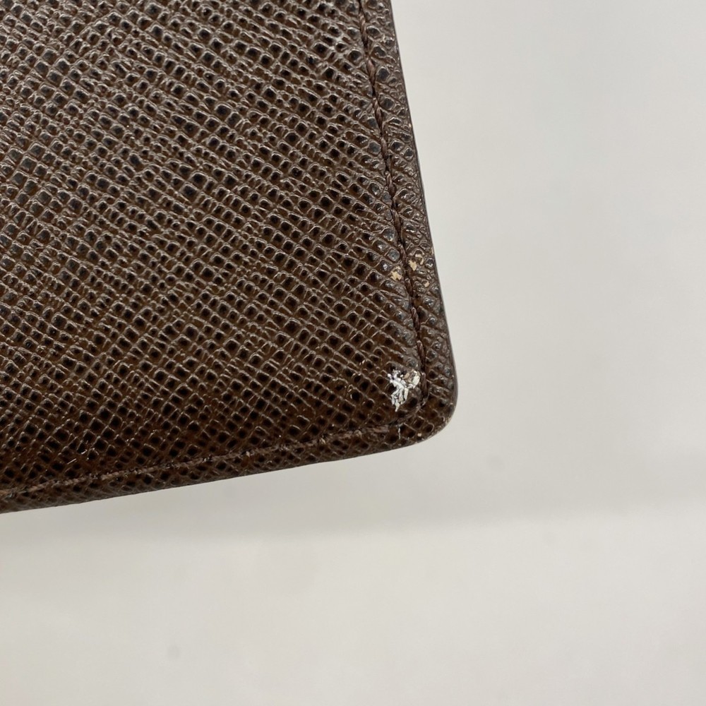 Louis Vuitton Diary Cover Damier Agenda Poche R20703 Ebene Men's Women's P859770 - Picture 5 of 9